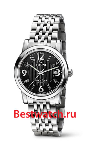 Часы Titoni Space Star 83738-S-369