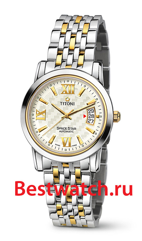 Часы Titoni Space Star 83738-SY-342