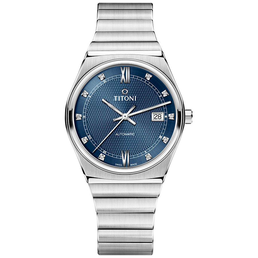 Часы Titoni Impetus 83751-S-632