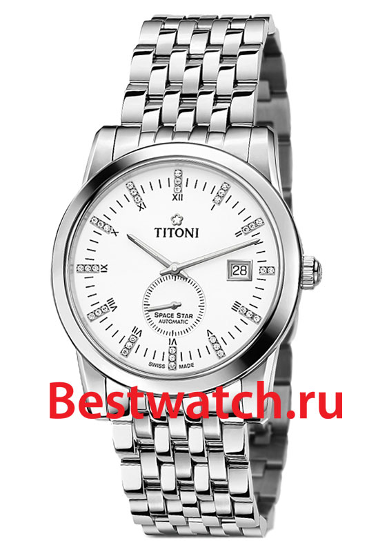 Часы Titoni Space Star 83838-S-535