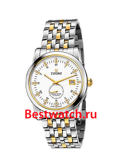 Часы Titoni Space Star 83838-SY-535