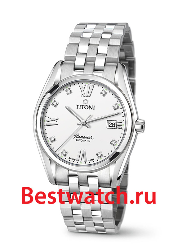 Часы Titoni Airmaster 83909-S-063