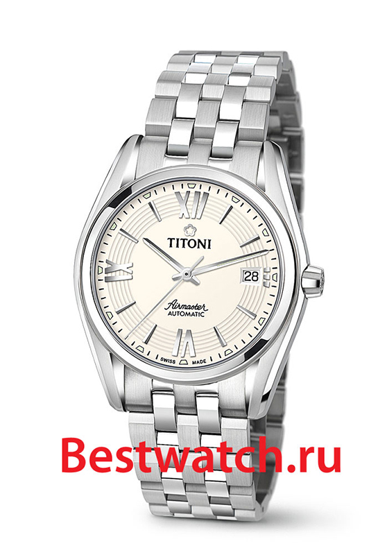 Часы Titoni Airmaster 83909-S-342