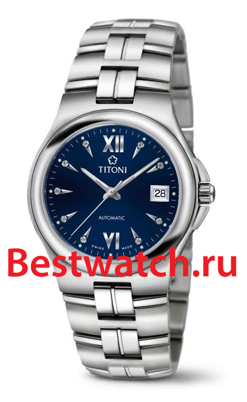 Часы Titoni Impetus 83930-S-272