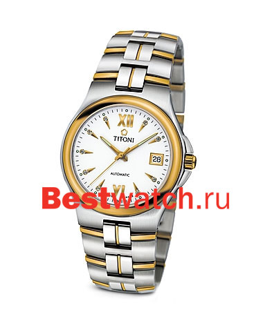 Часы Titoni Impetus VI 83930-SY-271