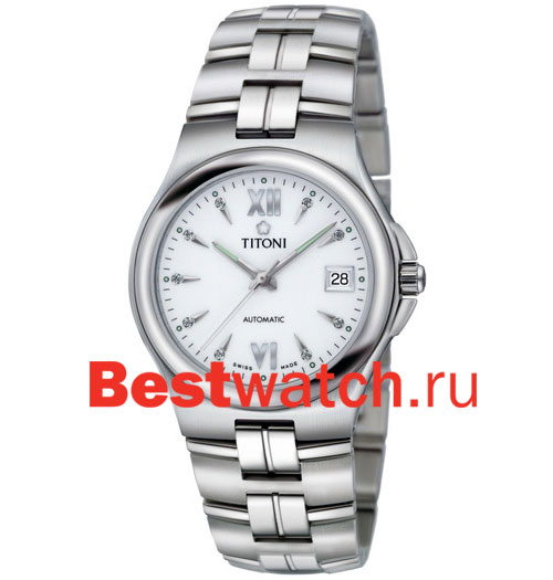 Часы Titoni Impetus VI 83930S-271