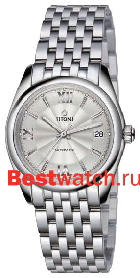 Часы Titoni Madison 83932-S-298