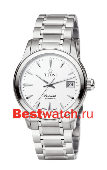 Часы Titoni Airmaster Classic 83933-S-247