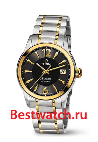 Часы Titoni Airmaster 83933-SY-324