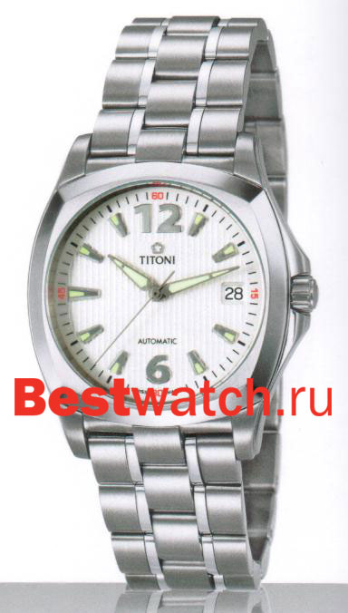 Часы Titoni Airmaster City 83948-S-273