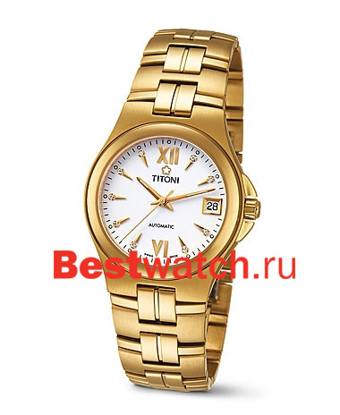 Часы Titoni Impetus VI 83950-G-271