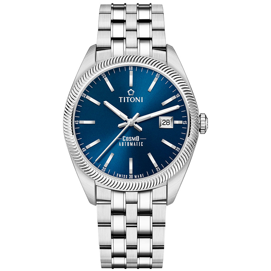 Часы Titoni Cosmo 878-S-612