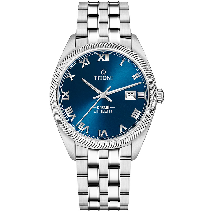 Часы Titoni Cosmo 878-S-658