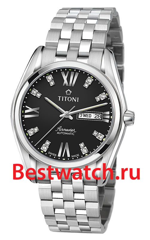 Часы Titoni Airmaster 93709-S-386