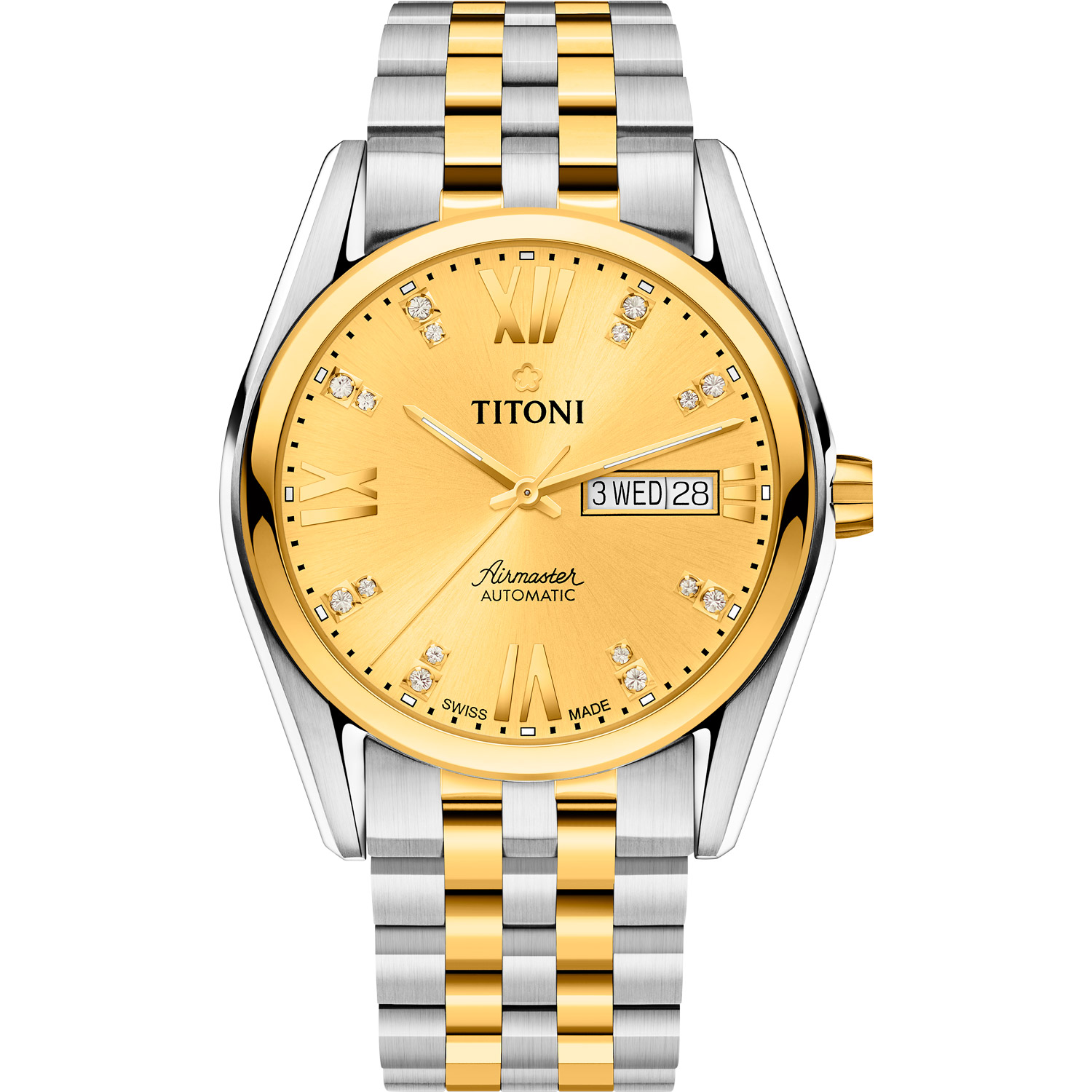 Часы Titoni Airmaster 93709-SY-615