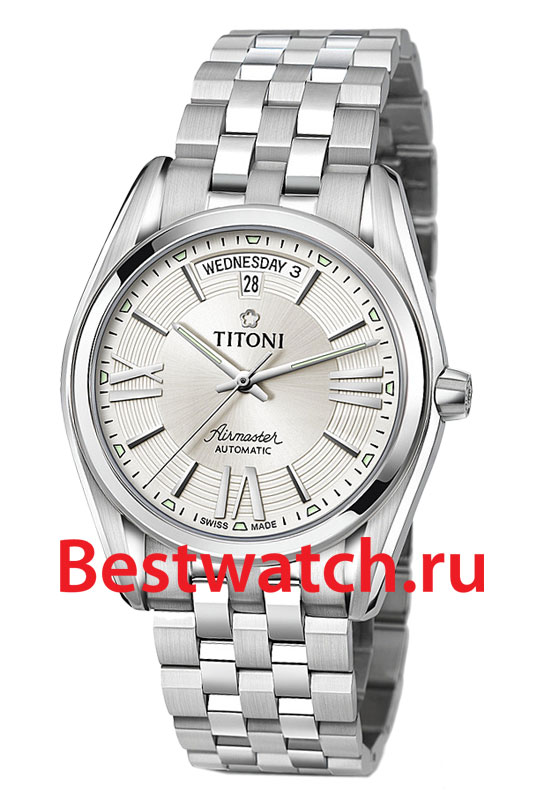 Часы Titoni Airmaster 93909-S-342