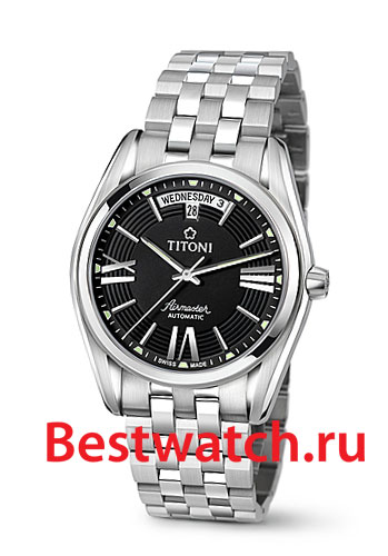 Часы Titoni Airmaster 93909-S-343