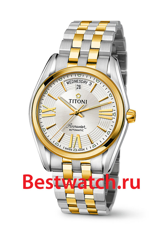 Часы Titoni Airmaster 93909-SY-342