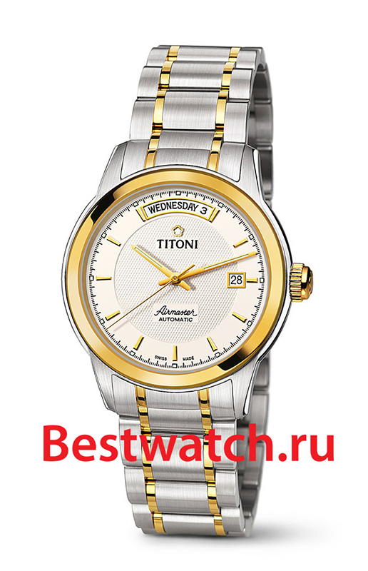 Часы Titoni Airmaster 93933-SY-332