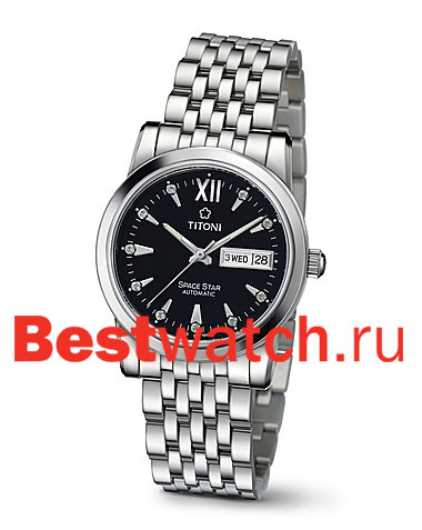 Часы Titoni Space Star 93938-S-327
