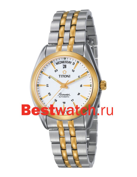 Часы Titoni Airmaster Tradition 93963-SY-247