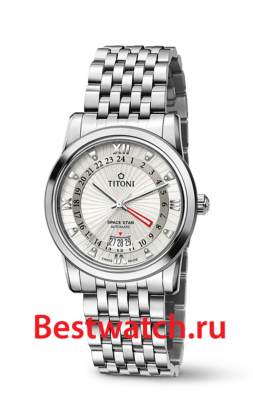 Часы Titoni Space Star 94738-S-377