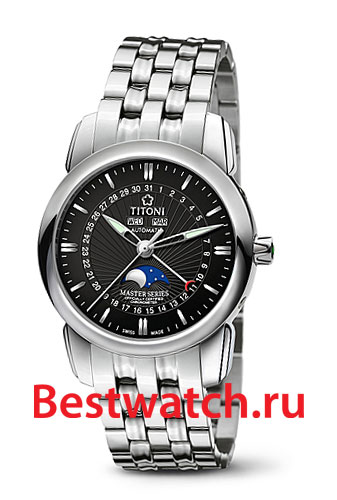 Часы Titoni Master Series 94788-S-367