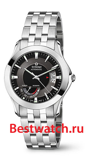 Часы Titoni Impetus 94929-S-356