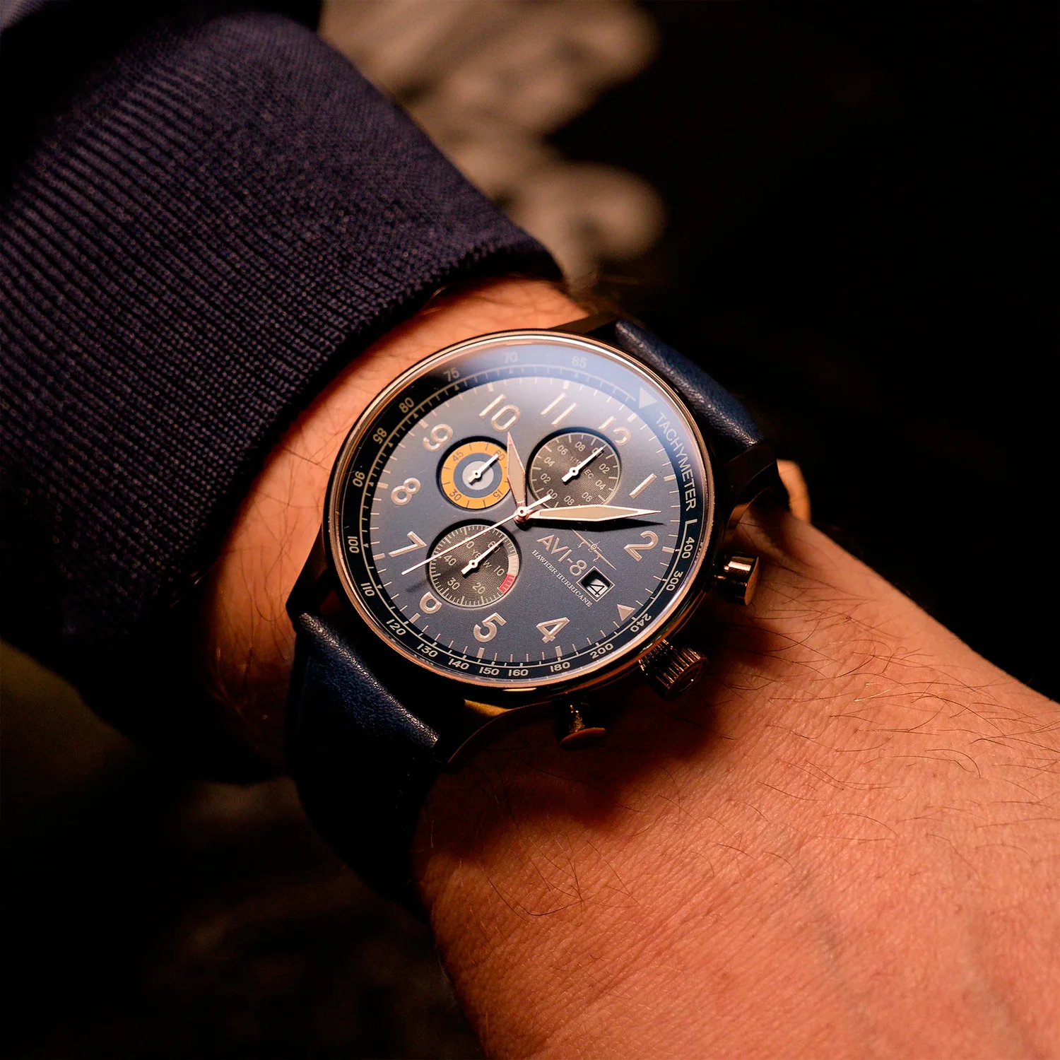 AVI-8 AV-4011-0Q
