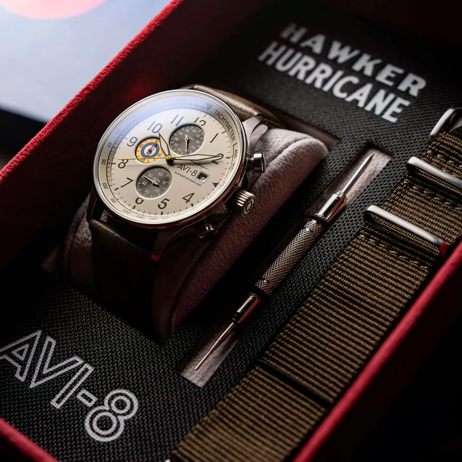 AVI-8 AV-4011-1B