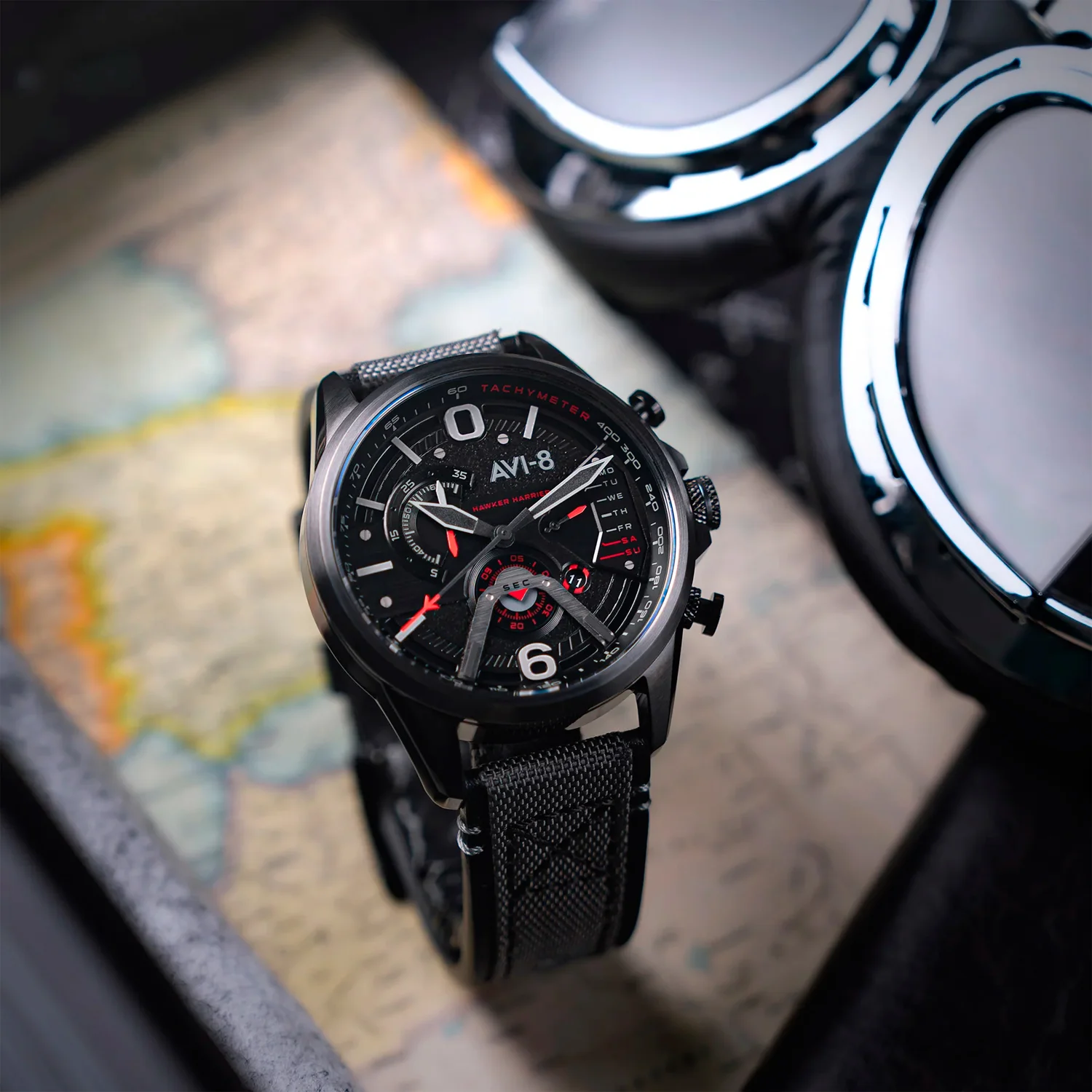 AVI-8 AV-4056-0B