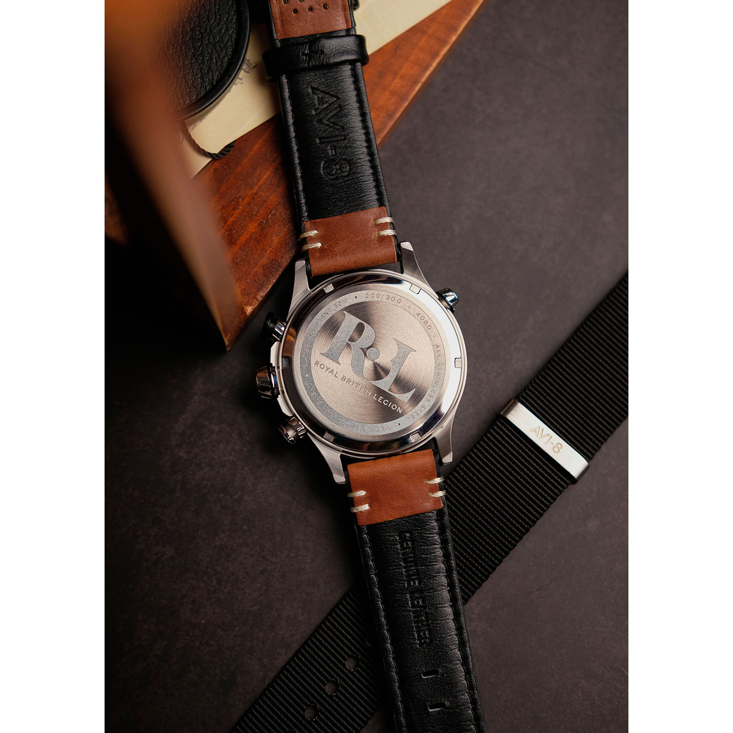 AVI-8 AV-4080-RBL01