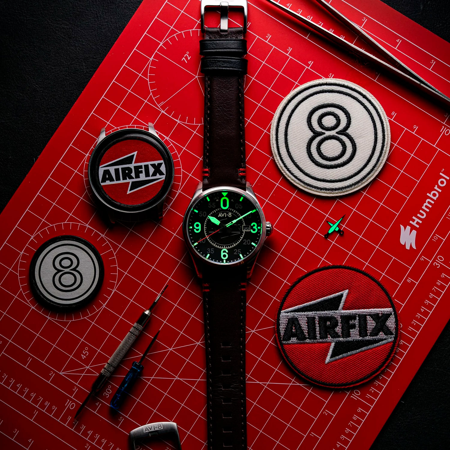AVI-8 AV-4090-08
