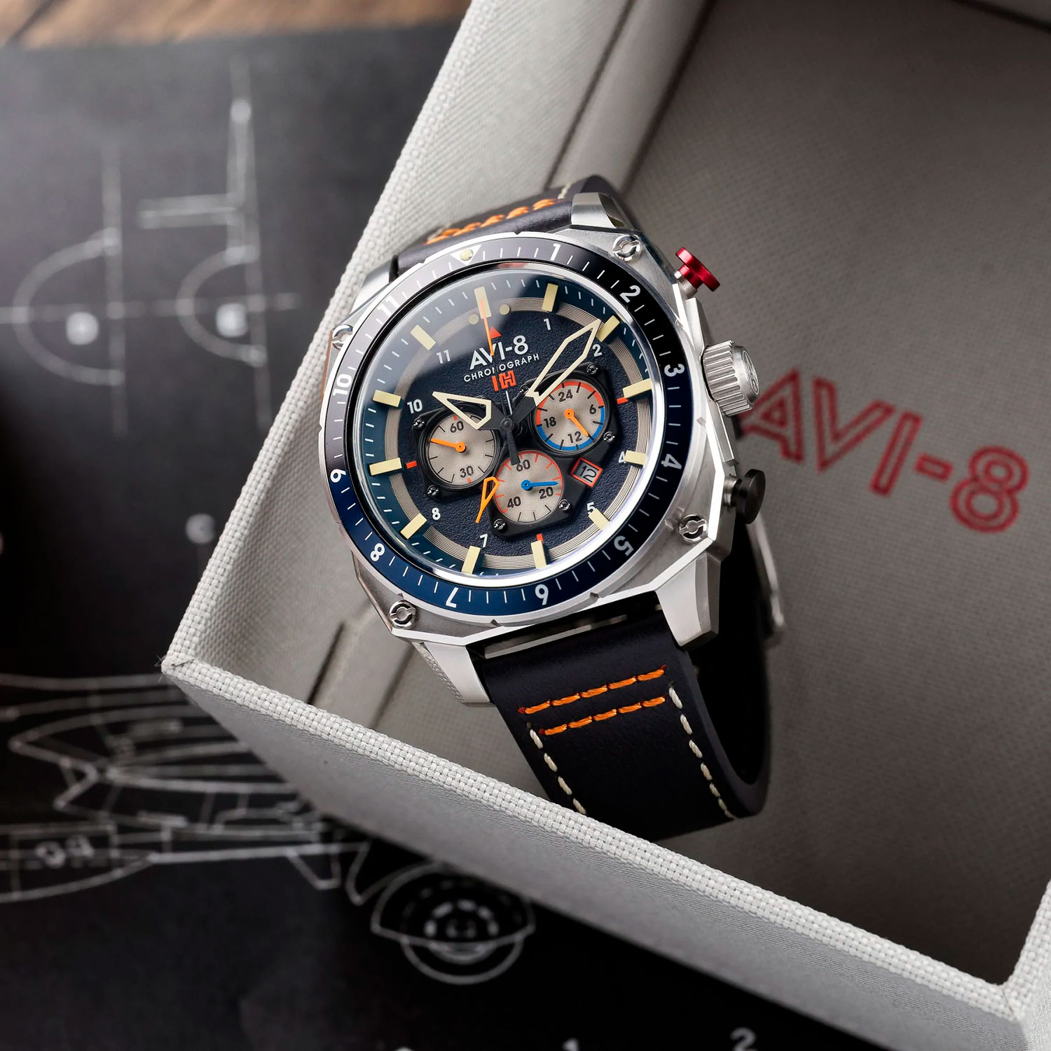 AVI-8 AV-4100-02