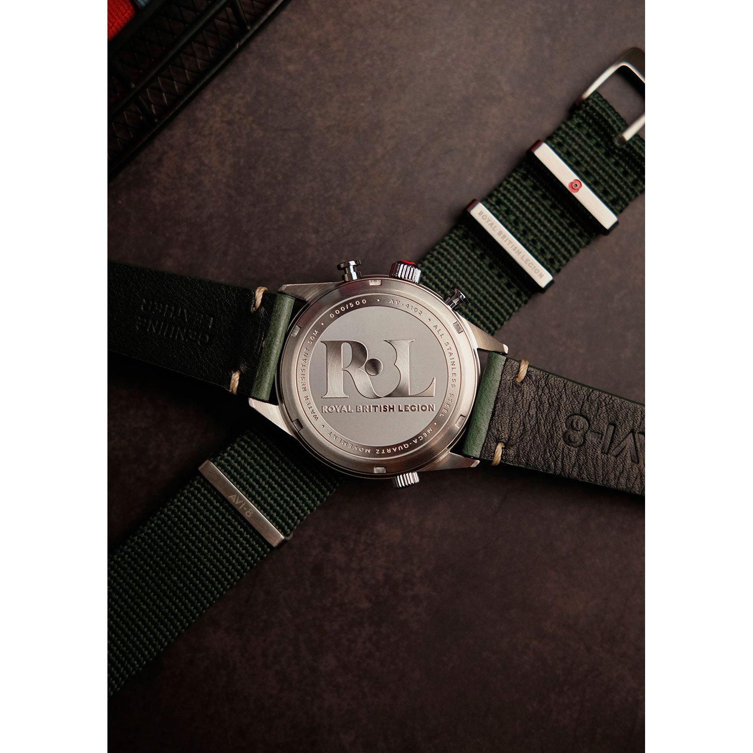 AVI-8 AV-4102-RBL03