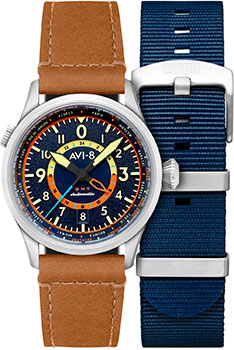 Часы AVI-8 Flyboy AV-4120-01