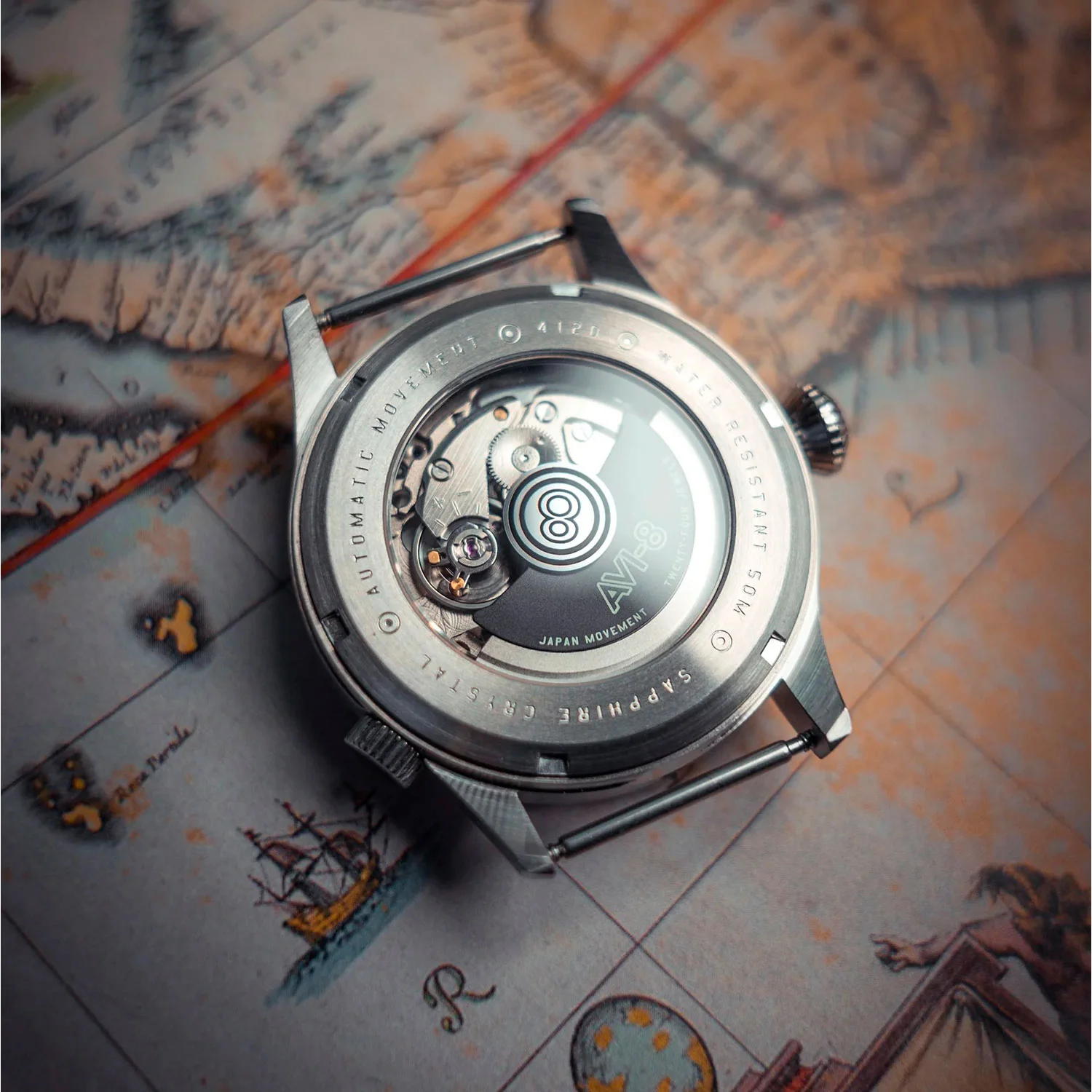 AVI-8 AV-4120-05
