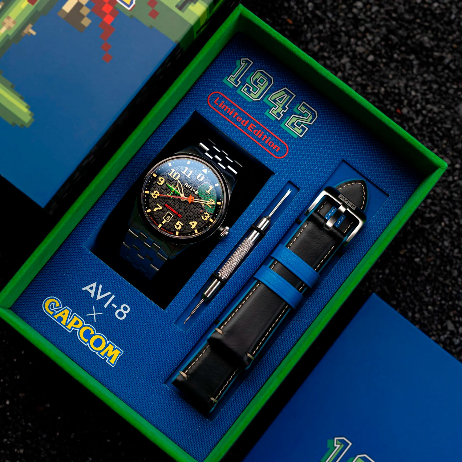 AVI-8 AV-4121-11