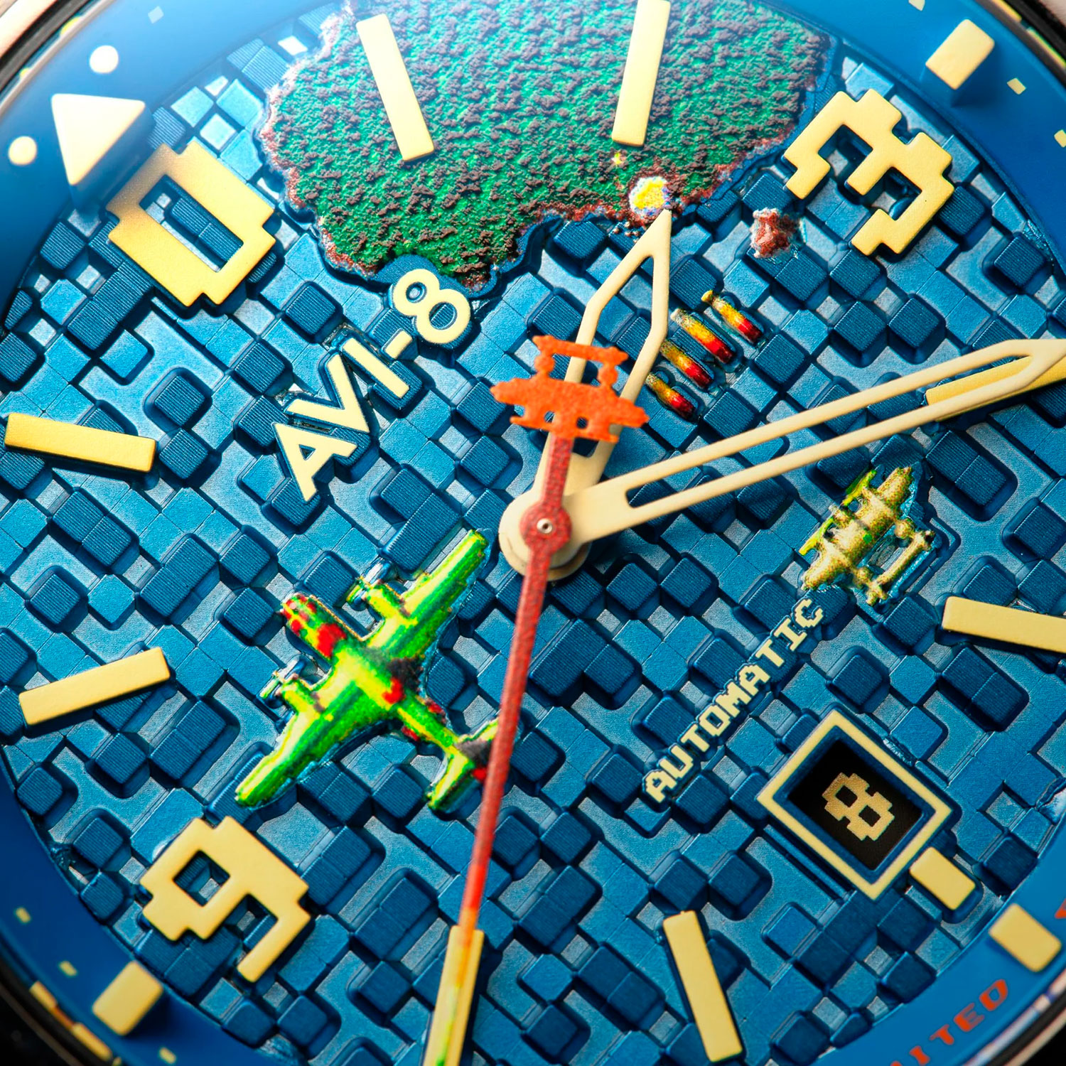 AVI-8 AV-4121-22