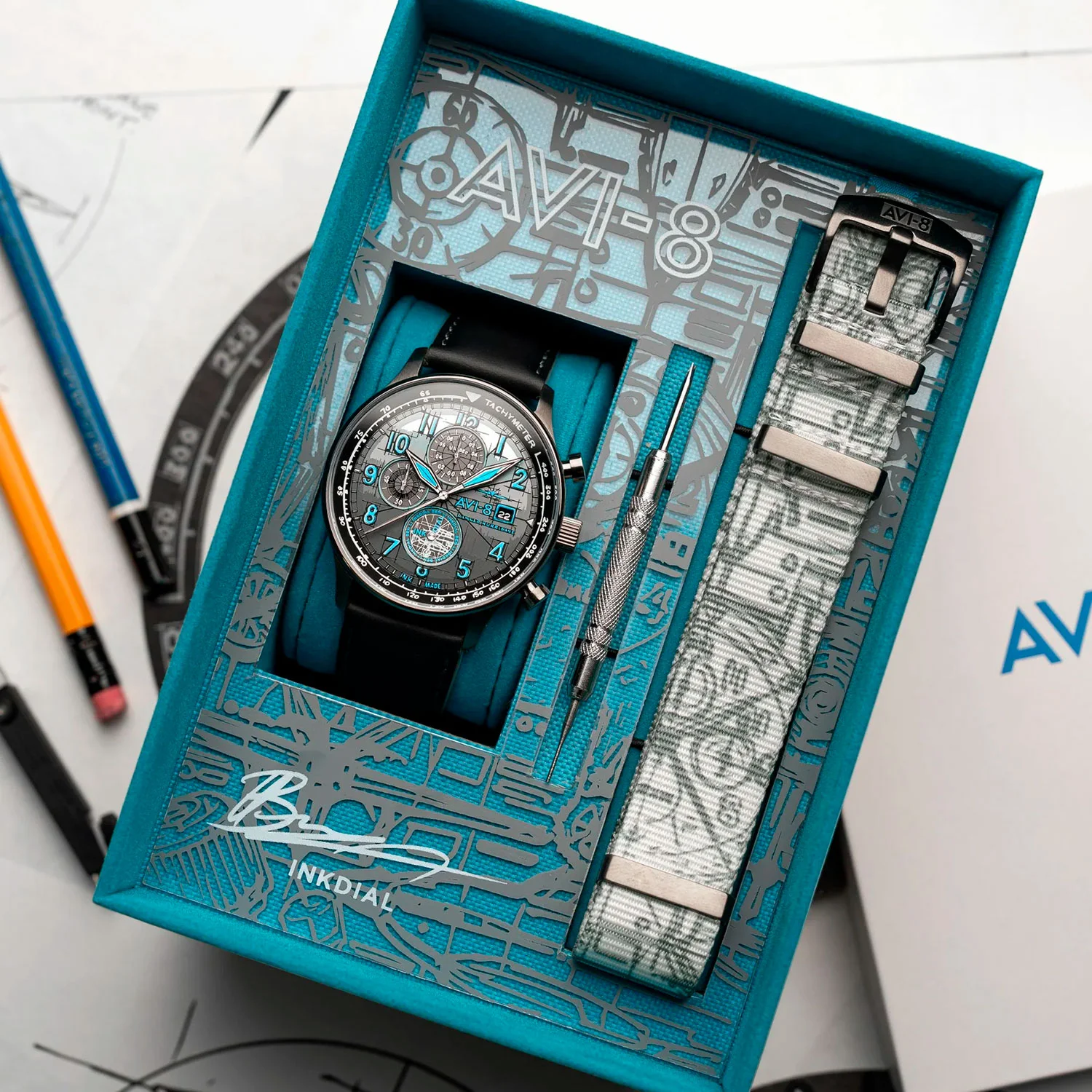 AVI-8 AV-4123-01