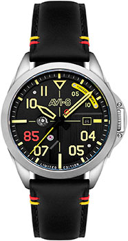 Часы AVI-8 P-51 Mustang AV-4148-01