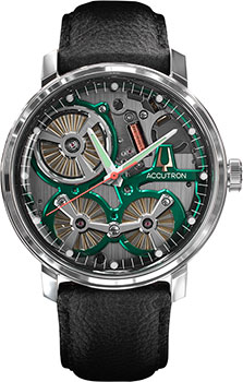Часы Accutron Spaceview 2020 2ES6A001