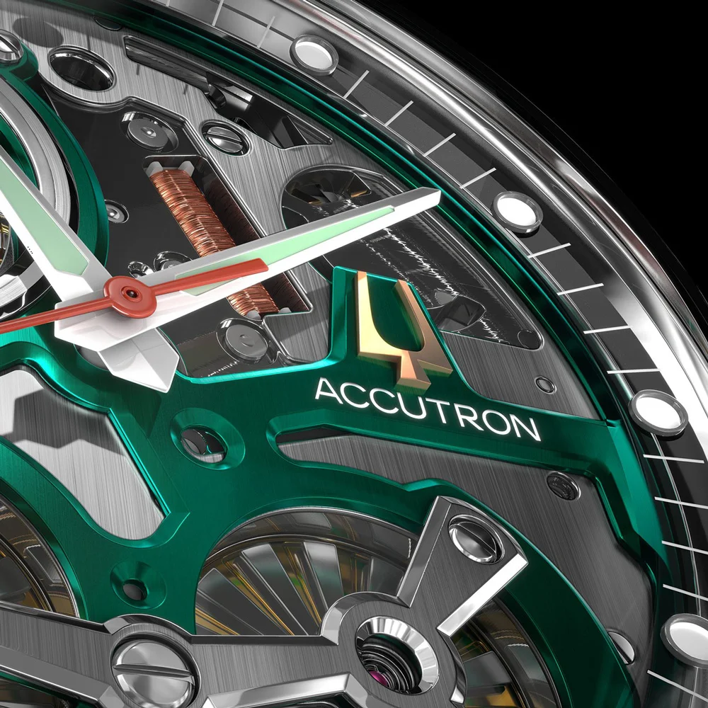 Accutron 2ES6A001