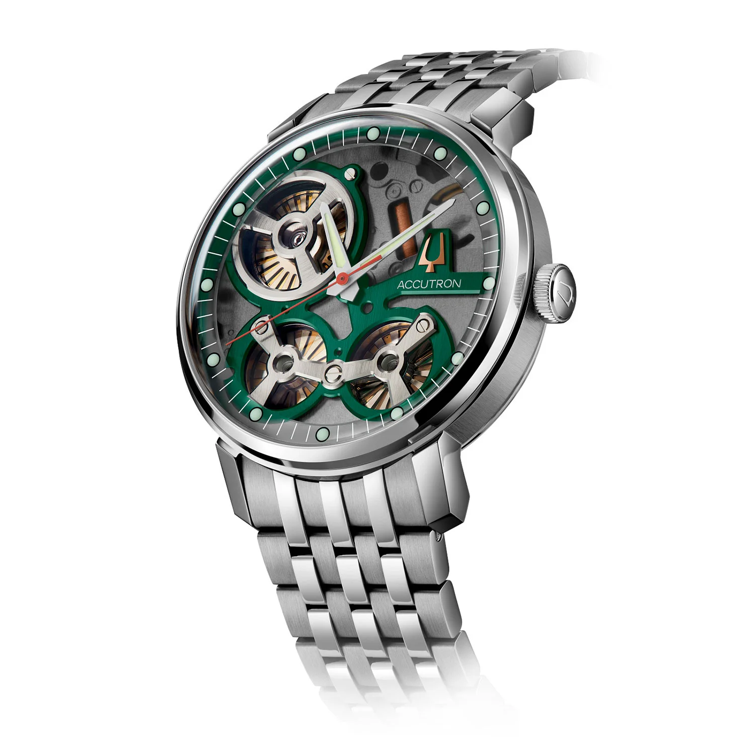 Accutron 2ES6A006