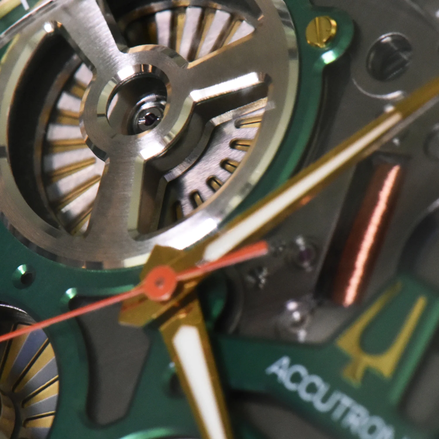 Accutron 2ES7A001