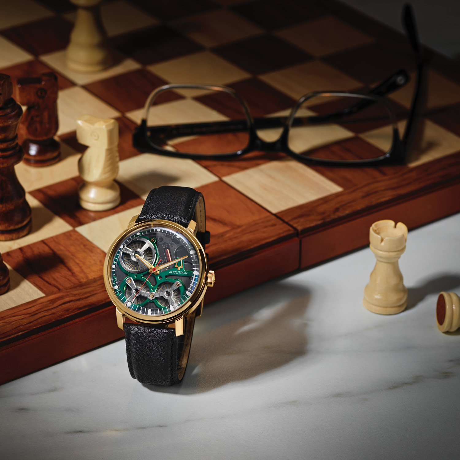 Accutron 2ES7A001