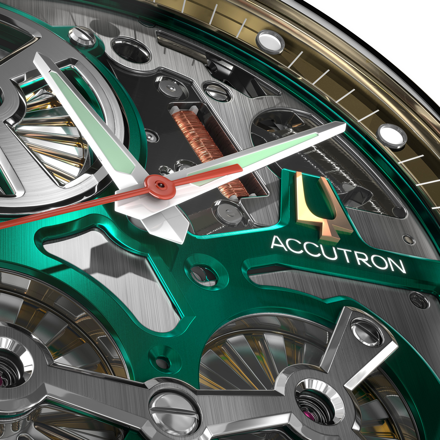Accutron 2ES7A001