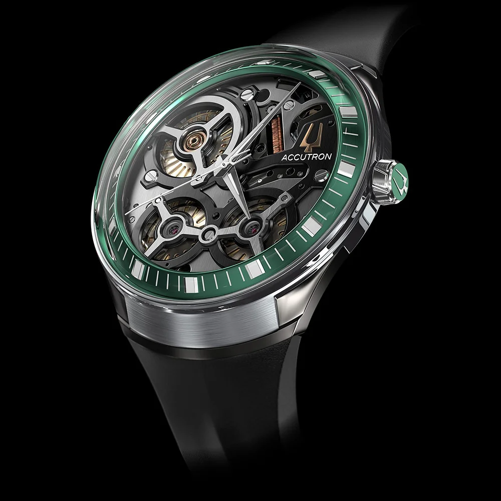 Accutron 2ES8A001