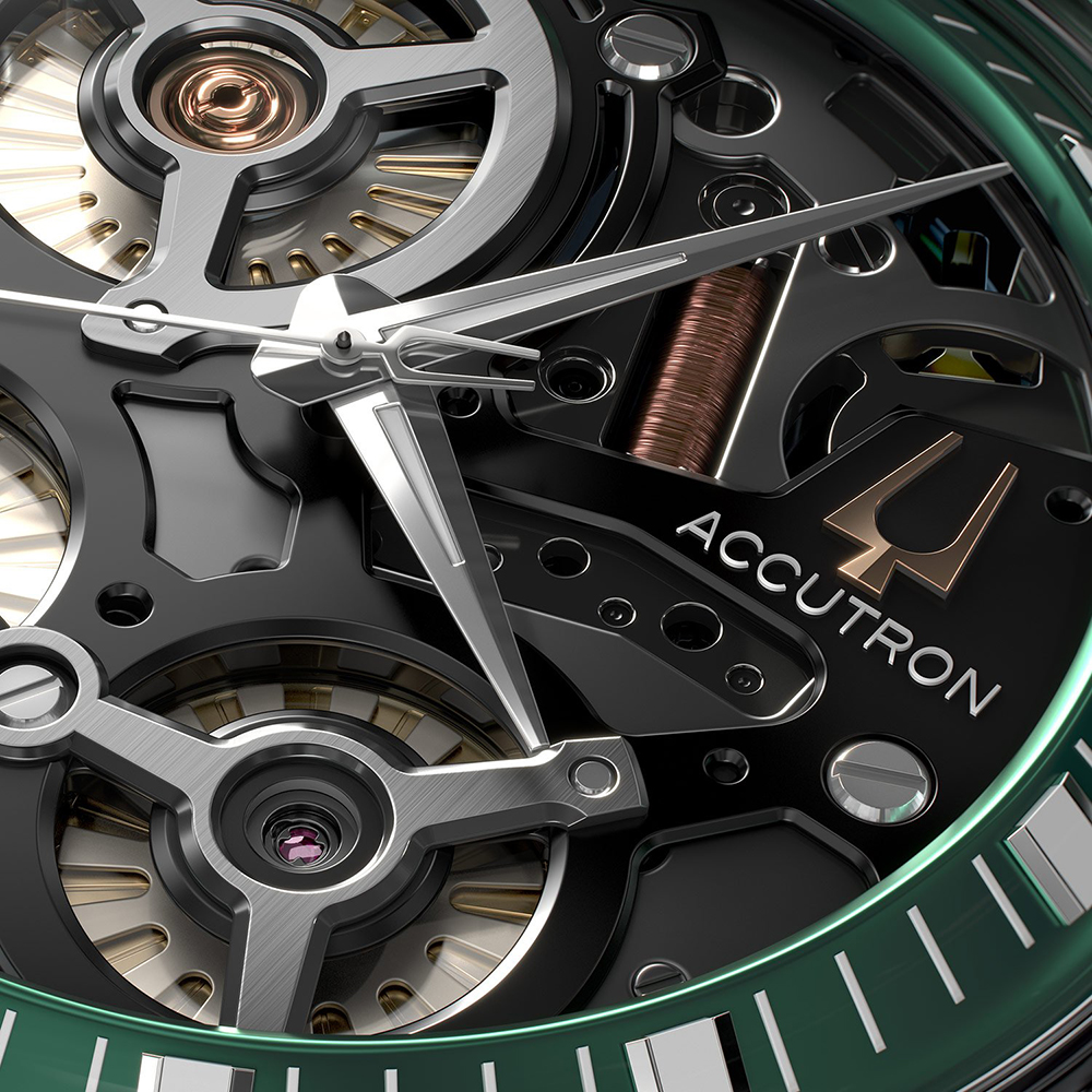 Accutron 2ES8A001