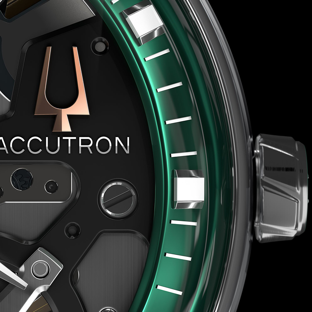 Accutron 2ES8A001